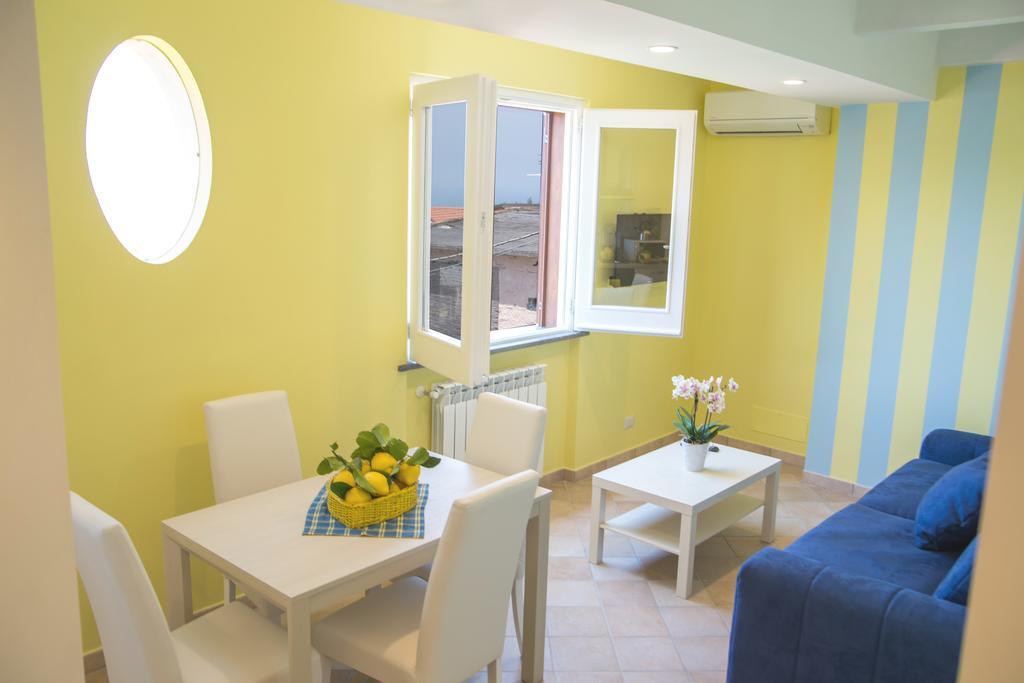 Lemon Flats Sorrento Bed and Breakfast Eksteriør billede