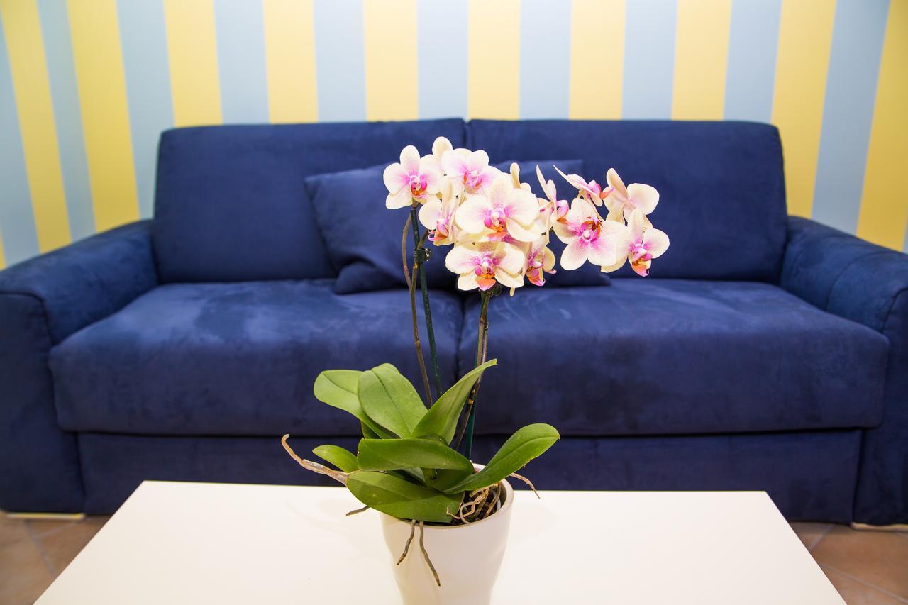Lemon Flats Sorrento Bed and Breakfast Eksteriør billede