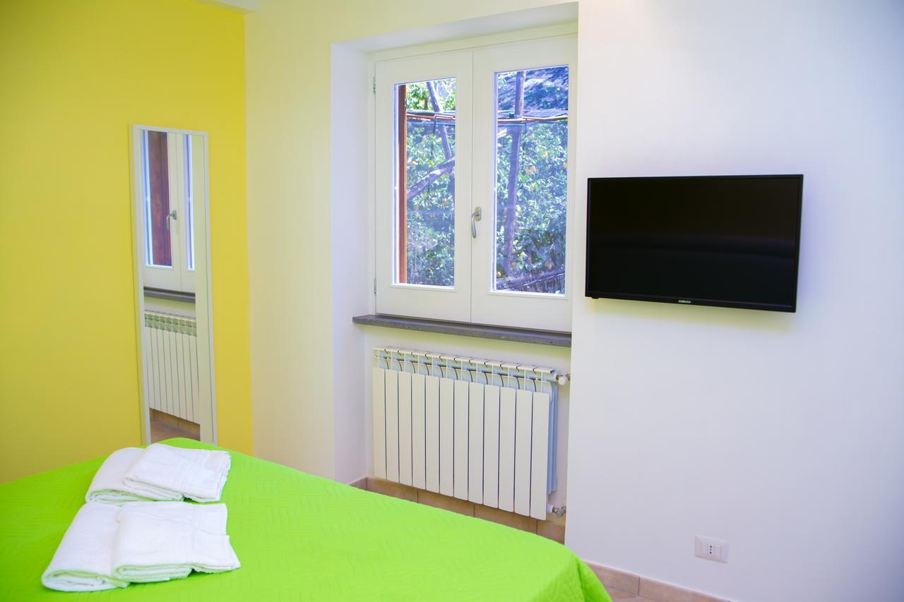 Lemon Flats Sorrento Bed and Breakfast Eksteriør billede