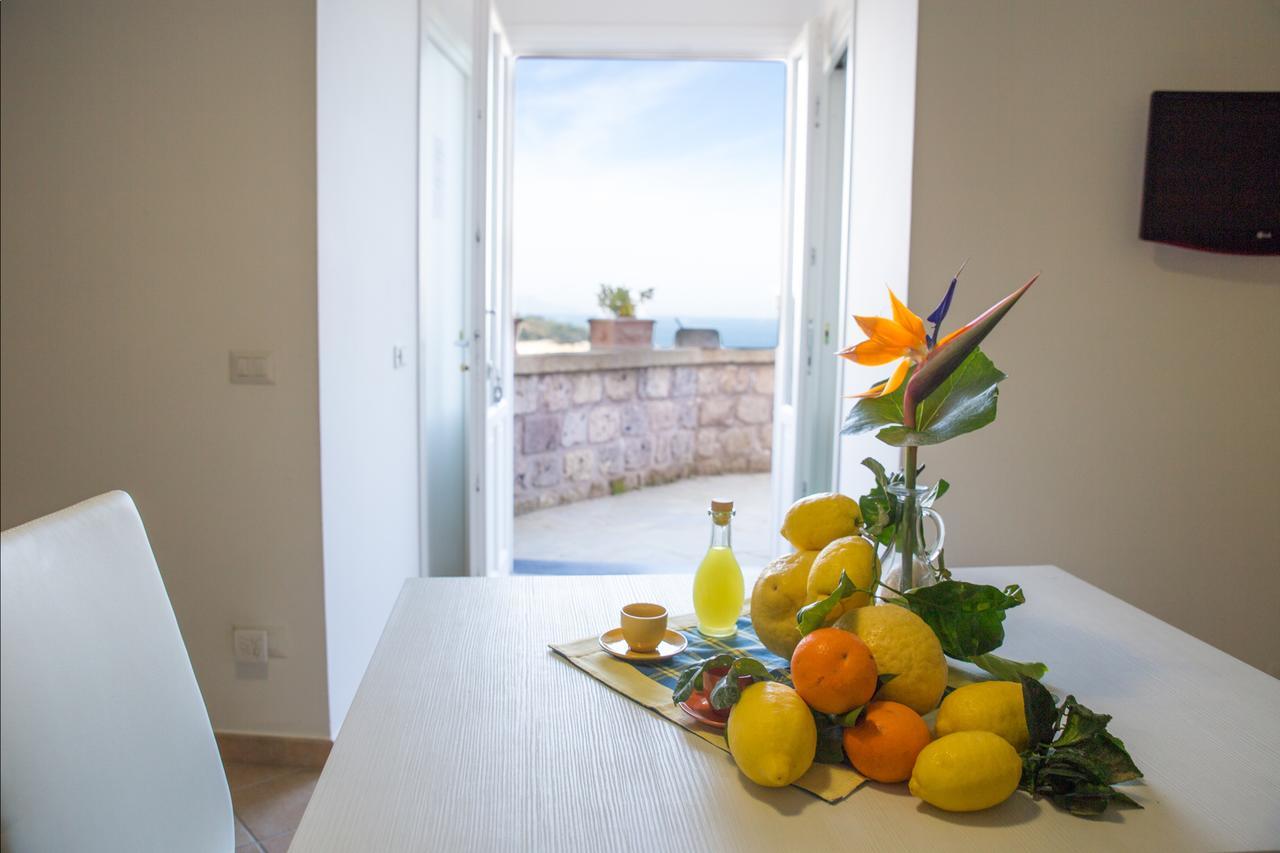Lemon Flats Sorrento Bed and Breakfast Eksteriør billede