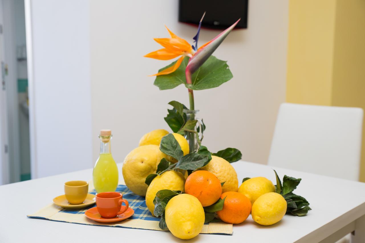 Lemon Flats Sorrento Bed and Breakfast Eksteriør billede