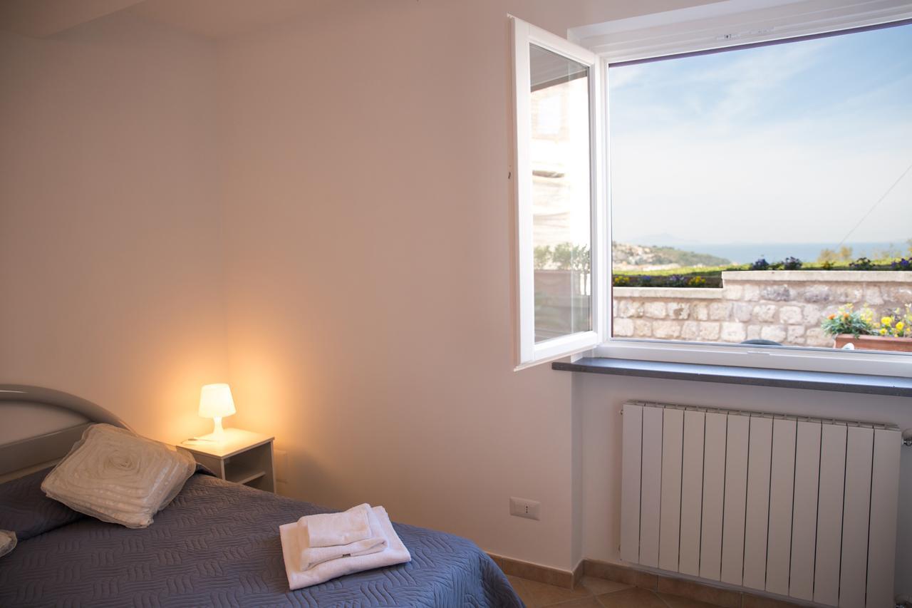 Lemon Flats Sorrento Bed and Breakfast Eksteriør billede