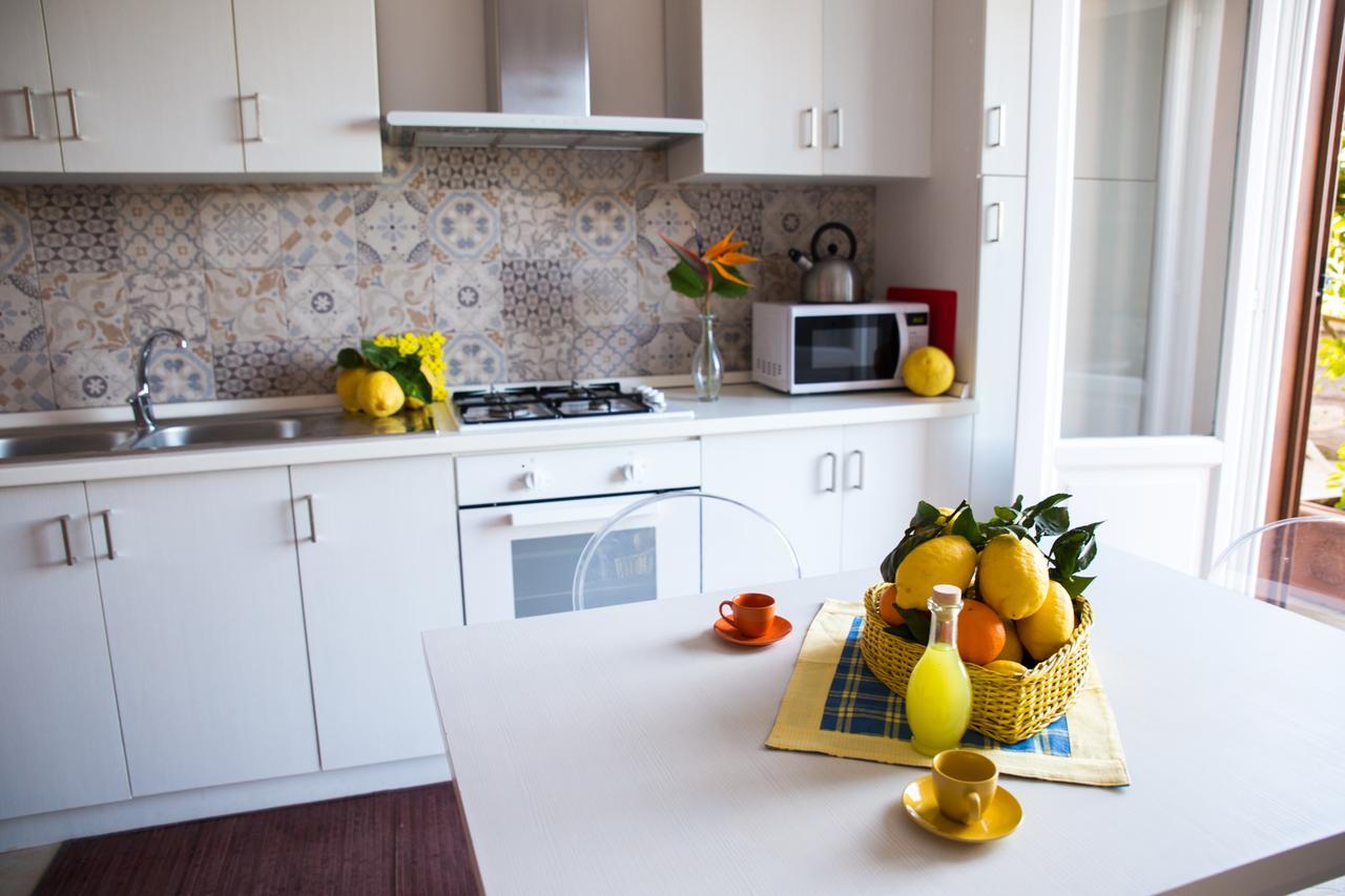 Lemon Flats Sorrento Bed and Breakfast Eksteriør billede