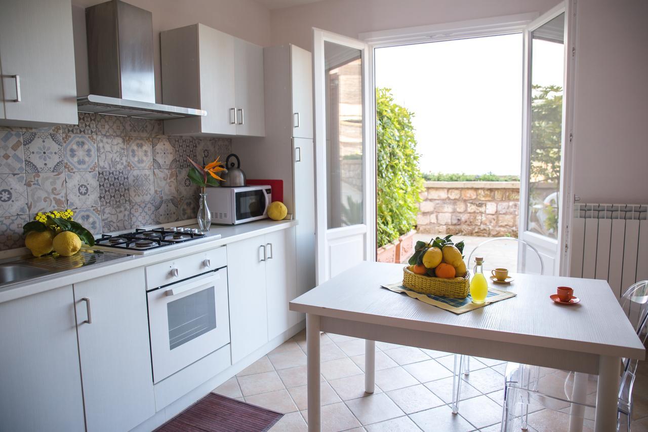 Lemon Flats Sorrento Bed and Breakfast Eksteriør billede
