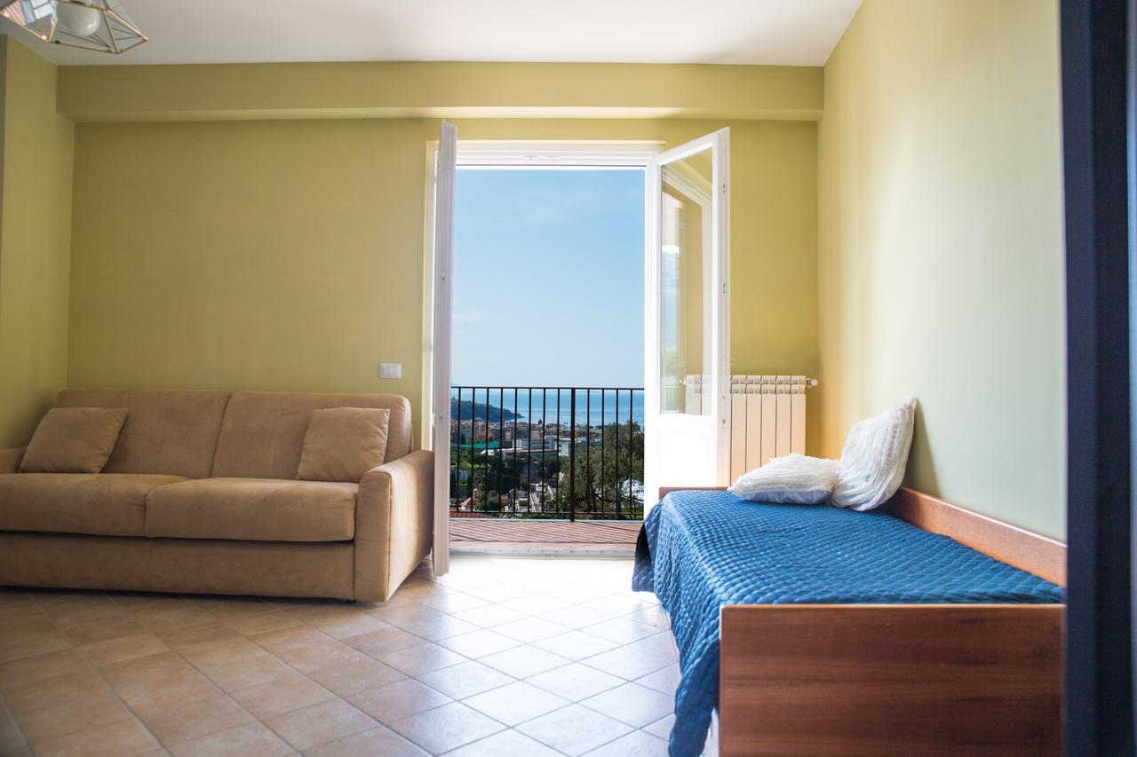 Lemon Flats Sorrento Bed and Breakfast Eksteriør billede