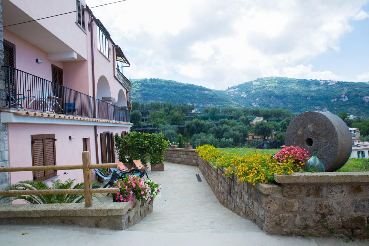 Lemon Flats Sorrento Bed and Breakfast Eksteriør billede