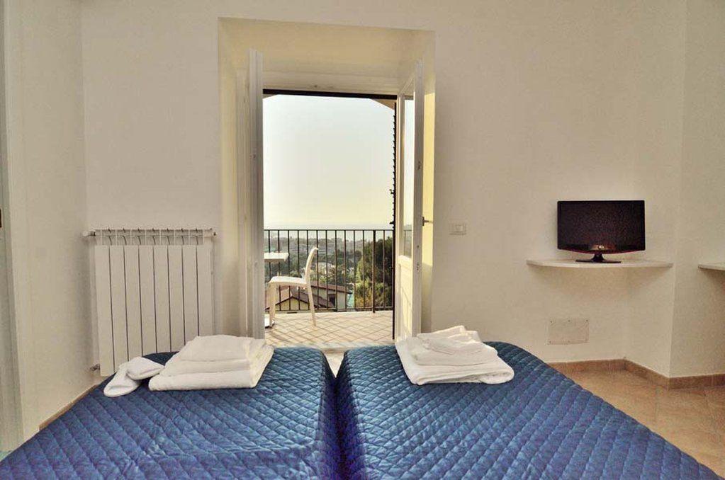 Lemon Flats Sorrento Bed and Breakfast Eksteriør billede