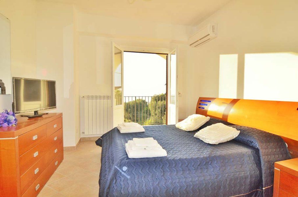 Lemon Flats Sorrento Bed and Breakfast Eksteriør billede