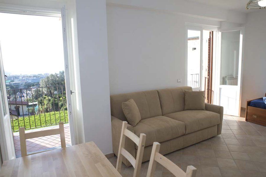 Lemon Flats Sorrento Bed and Breakfast Eksteriør billede
