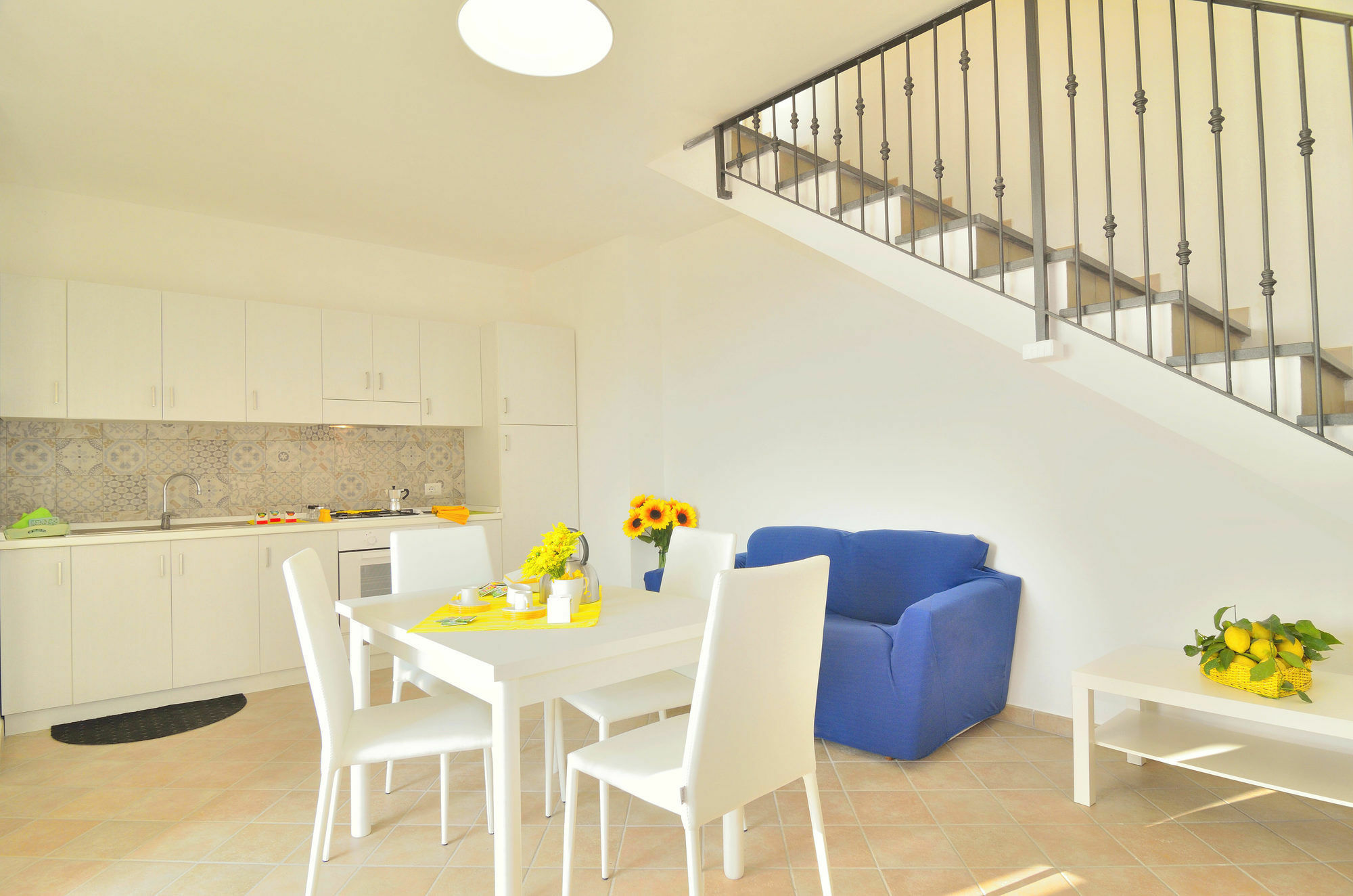 Lemon Flats Sorrento Bed and Breakfast Eksteriør billede