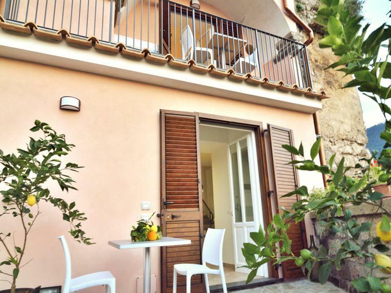 Lemon Flats Sorrento Bed and Breakfast Eksteriør billede