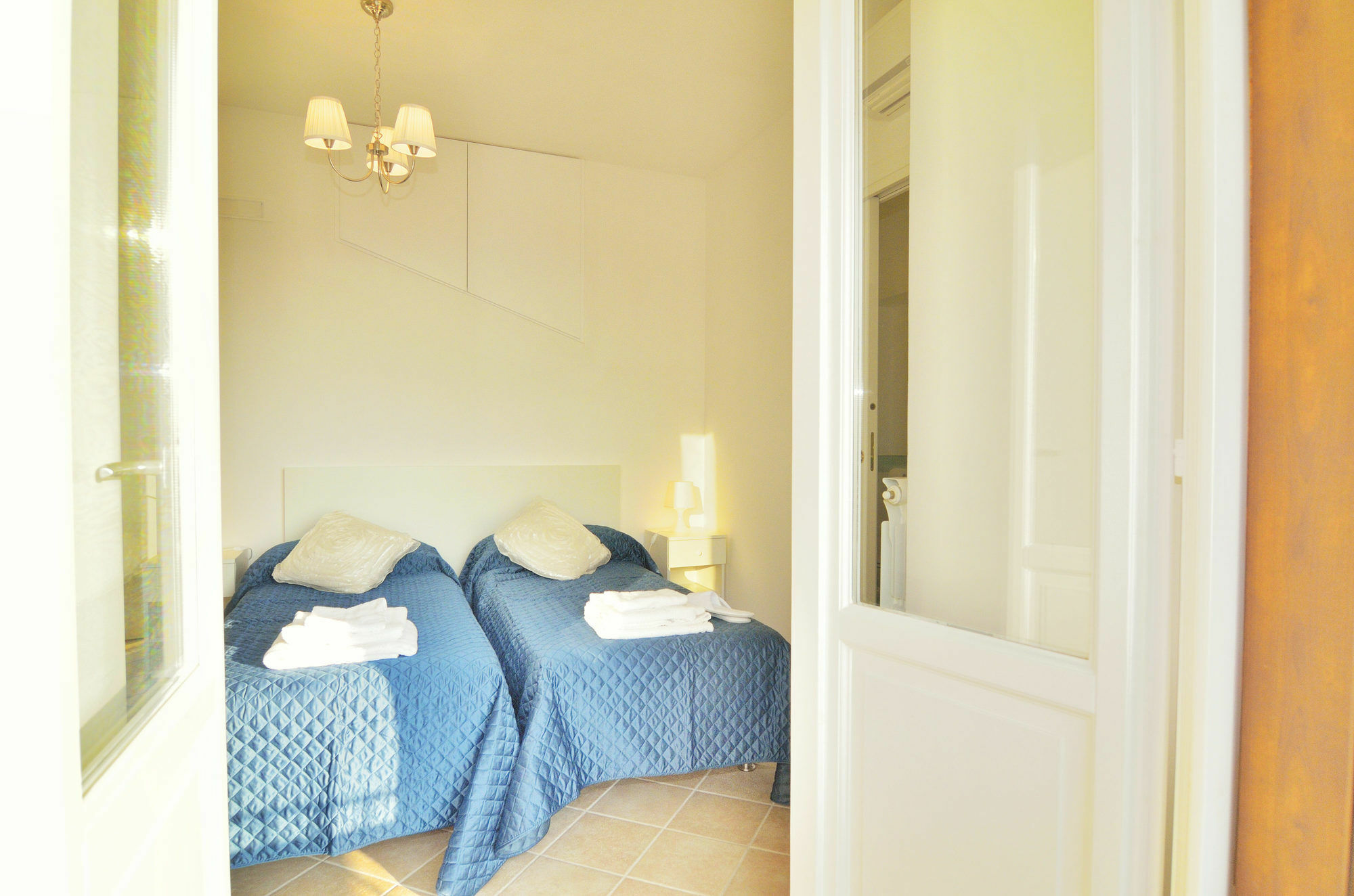 Lemon Flats Sorrento Bed and Breakfast Eksteriør billede