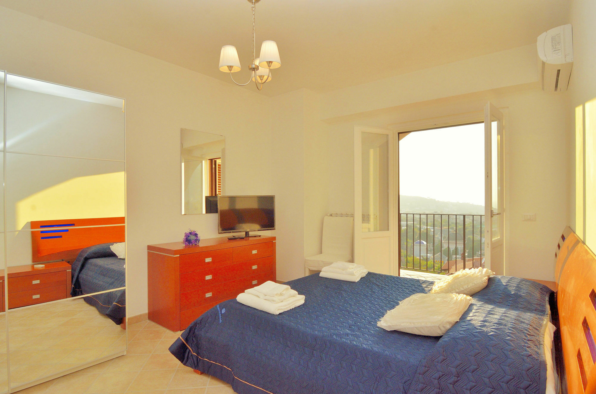 Lemon Flats Sorrento Bed and Breakfast Eksteriør billede